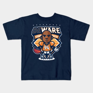 BeWARE Demarcus Ware Kids T-Shirt